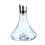 High Grade Guanshan Style Decanter High Borosilicate Glass Wine Bottle Wine Dispenser Snow Mountain Shape 1800Ml Red Wine Bottle